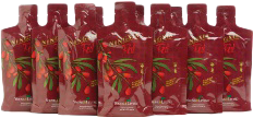 NingXia Red singles sachets