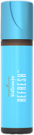 Kinderkaart Refresh voor frisse ademhaling