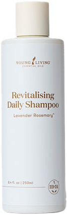 Daily shampoo met lavendel en rozemarijn voor dagelijks gebruik