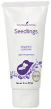 Seedlings Calm diaper cream beschermende billencrème voor baby