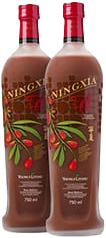NingXia Red wellness drank met essentiële oliën en antioxidanten