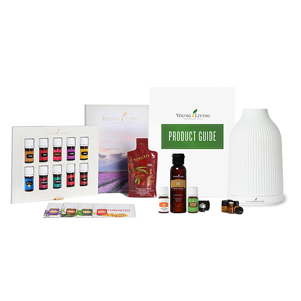 Starterkit Adobe Mist diffuser