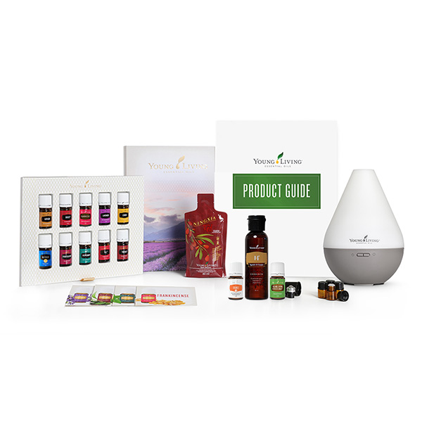 Starterkit Dewdrop diffuser