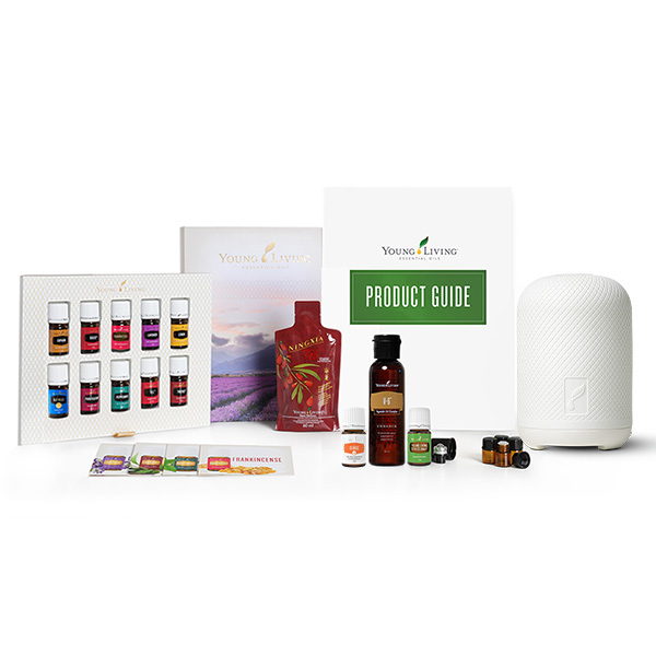 Starterkit Haven diffuser