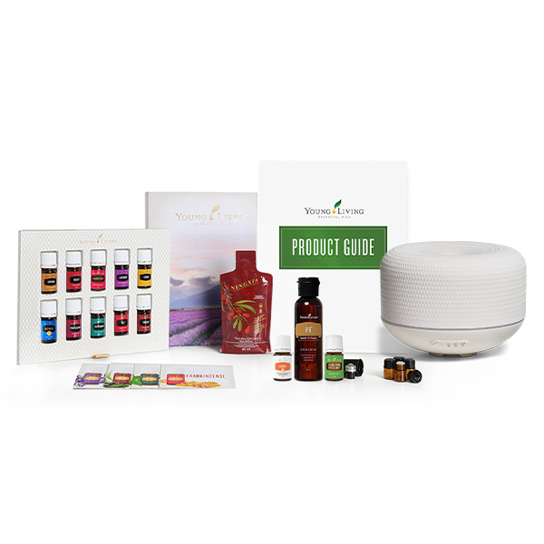 Starterkit Macaron diffuser