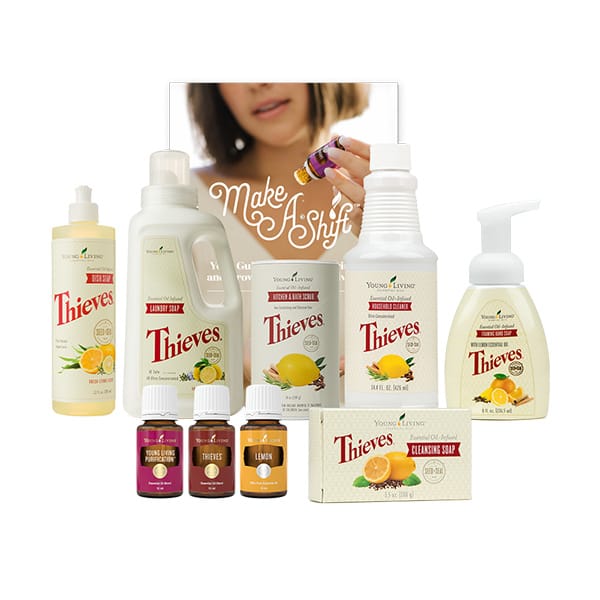 Make A Shift with Thieves Premium Starter Kit